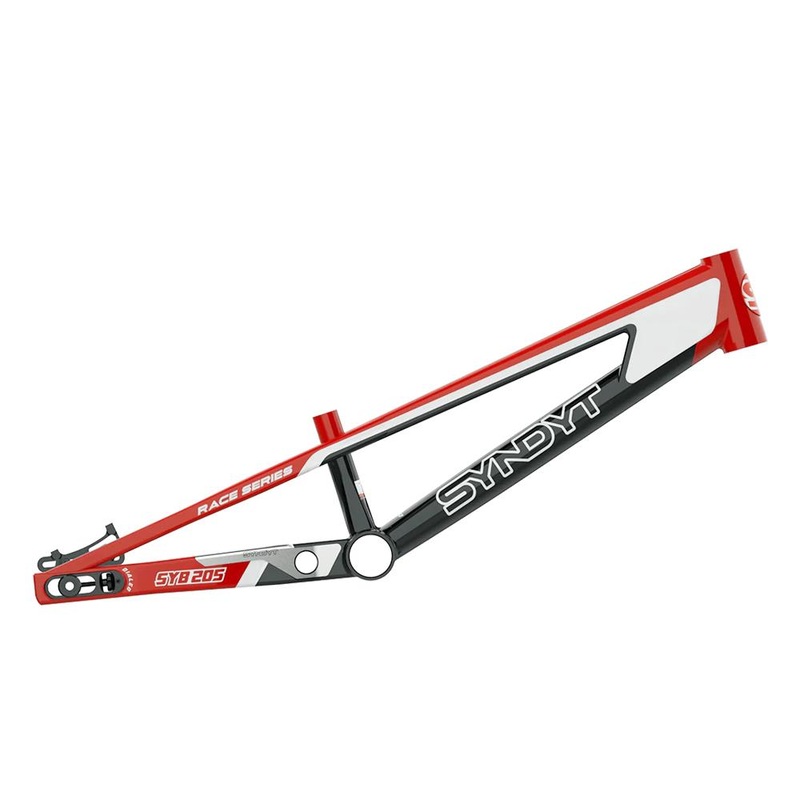 Syndyt SYB 205 Pro Race Frame Red