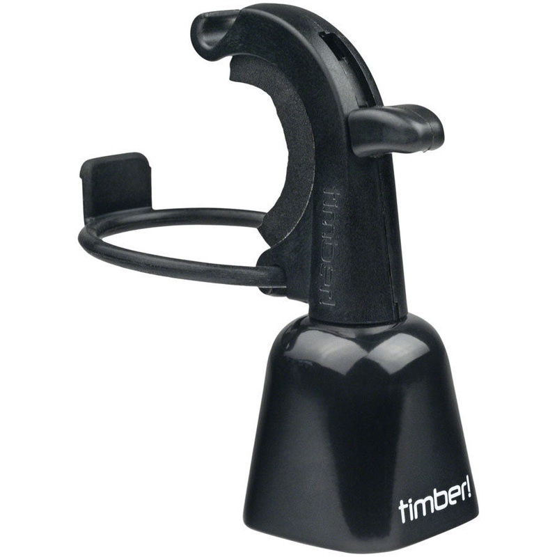 Timber Mountain Bike Bell – available in Bolt-On or Quick Release