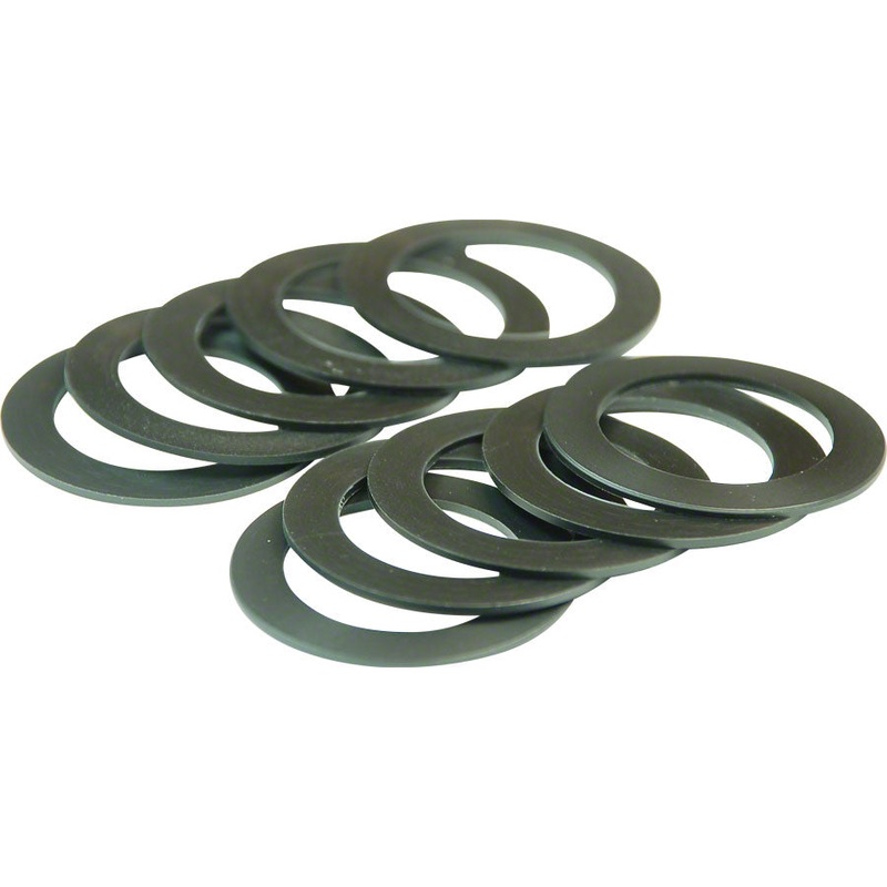 Wheels Manufacturing 1mm Spacers for 24mm Spindles Pack/10