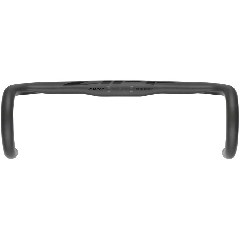 Zipp SL-70 Ergo Drop Handlebar – Carbon, 31.8mm, 42cm, Matte Black, A2
