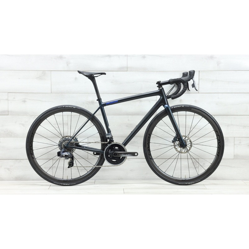 2021 Specialized Aethos Pro SRAM Force eTap AXS  Road Bike – 54cm
