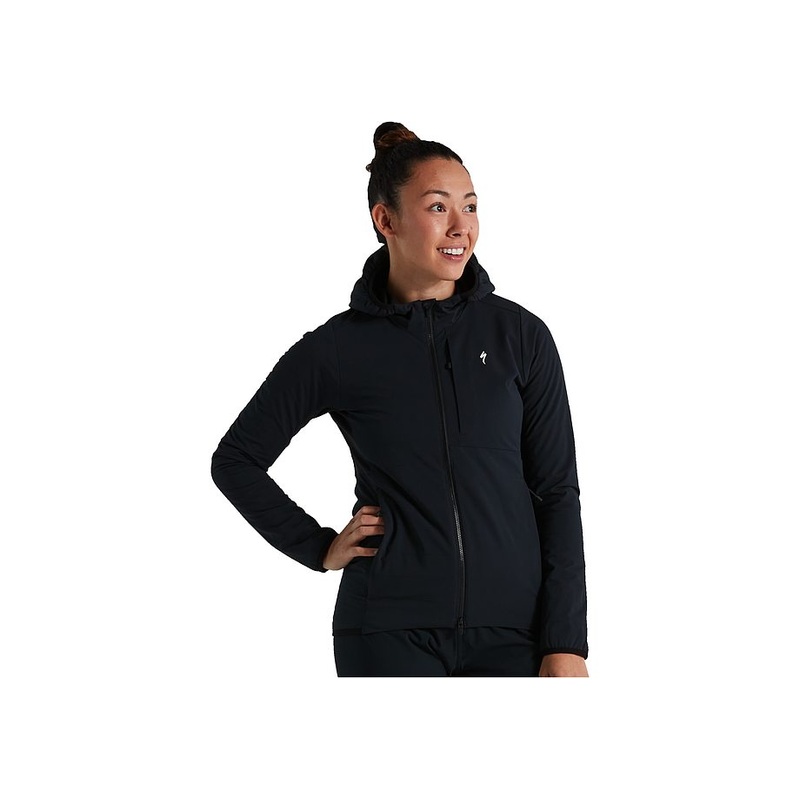 2021 Specialized Legacy Alpha Women Jacket – Black, X-Large