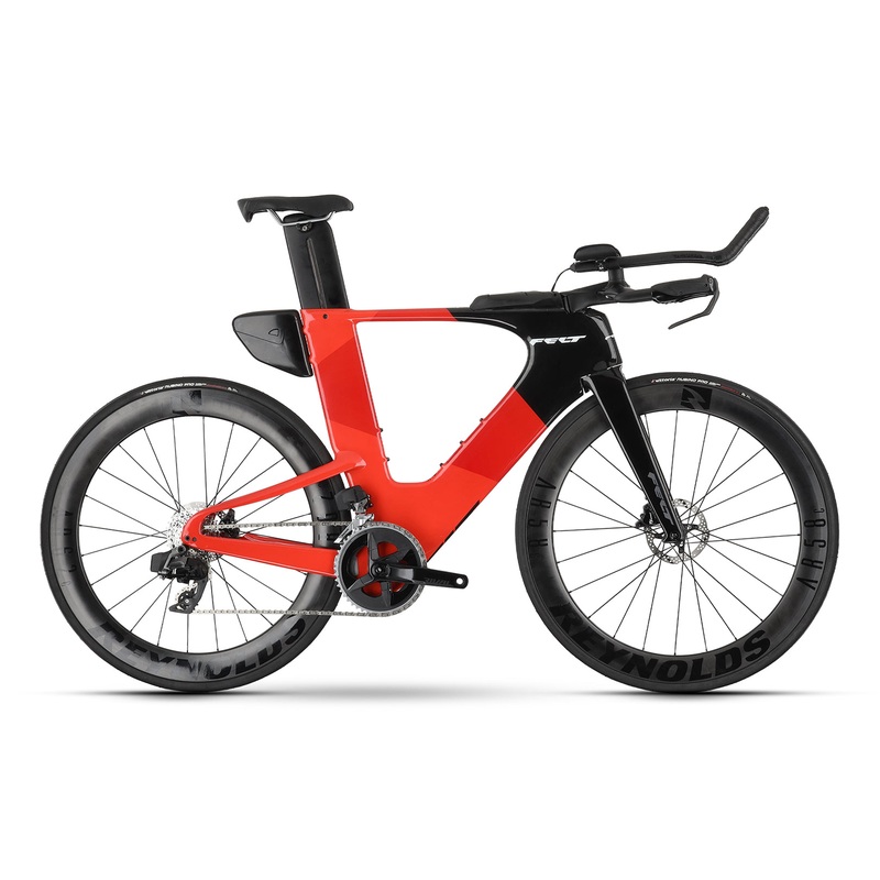 2026 Felt IAx | Advanced | Rival eTap AXS Hibiscus