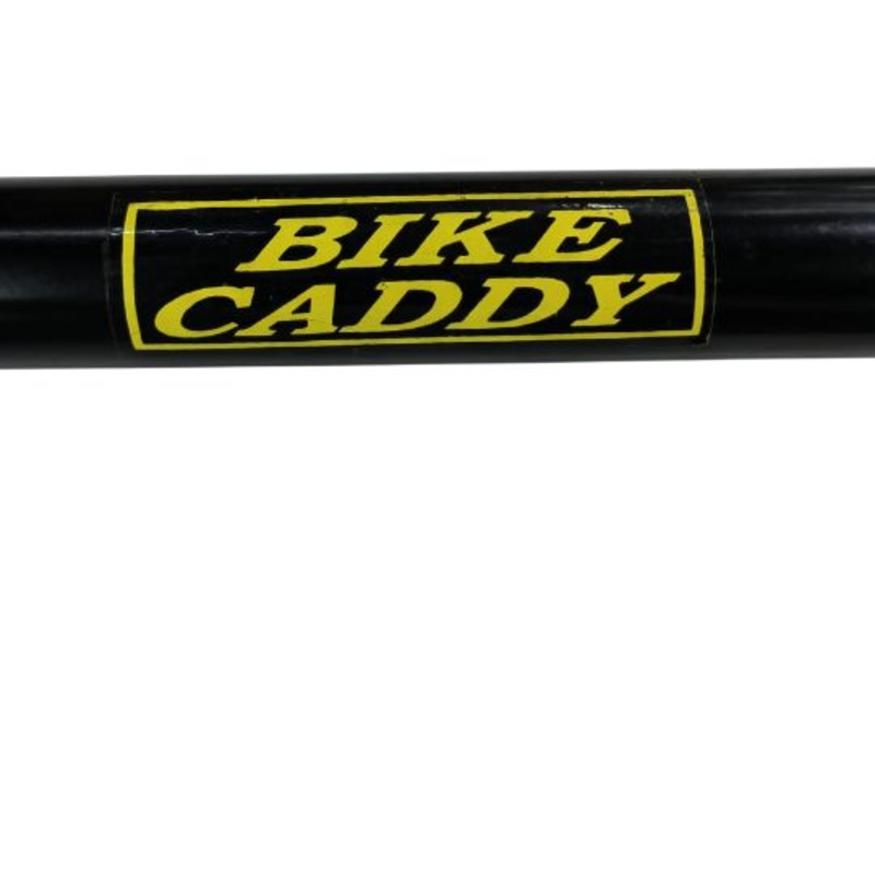 Bike Wall Mount Black and Yellow