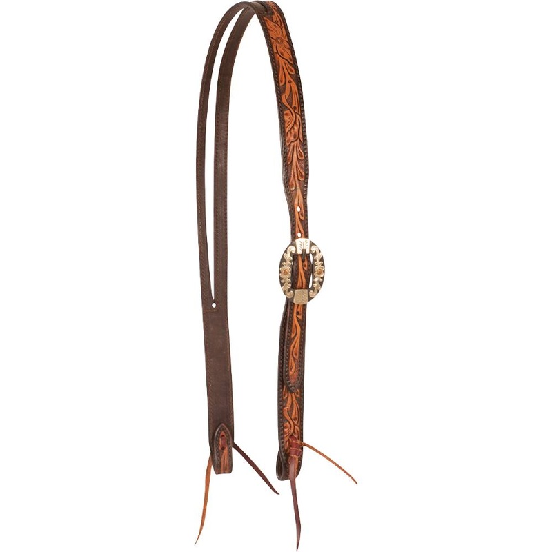 Cashel Two Tone Split Ear Headstall
