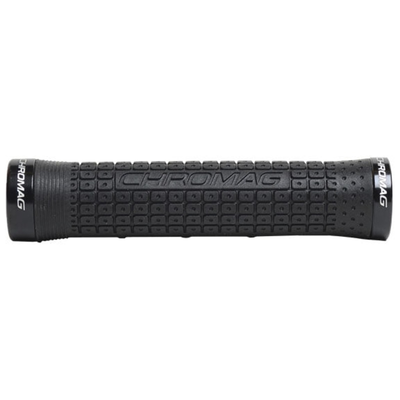Chromag Clutch Grips Black