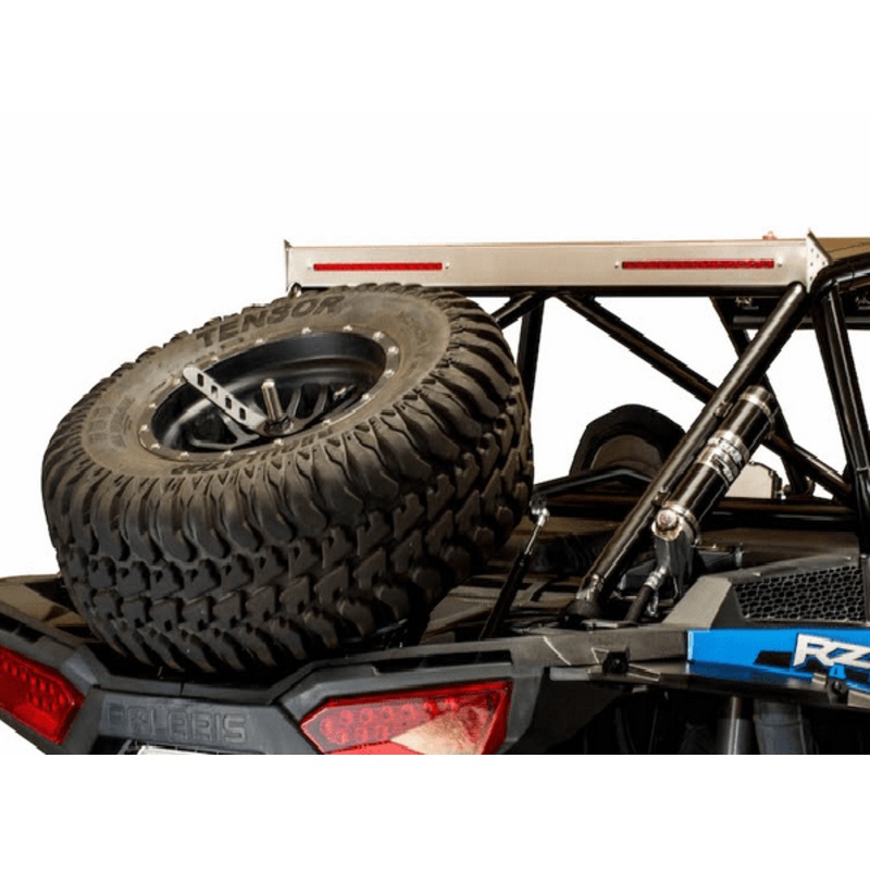 High Clearance Spare Tire Carrier – RZR XP1000/Turbo
