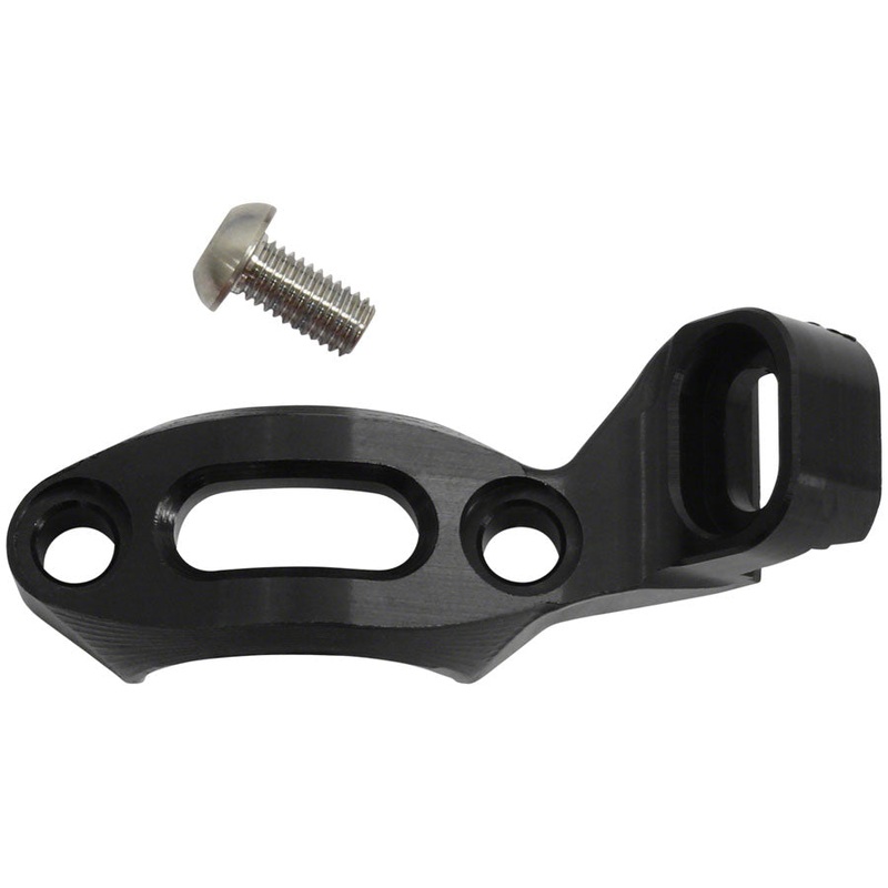 Hope Tech 3 Duo Shifter Mount – Black Right Hand