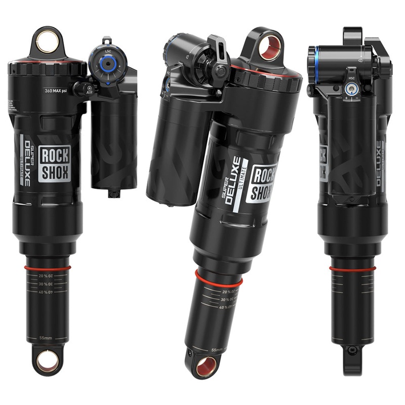 Rockshox Super Deluxe Ultimate RC2T C1 Shock – 230X60mm