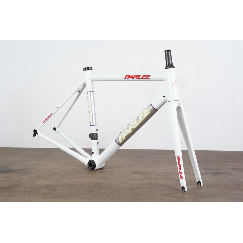 S (Small) Parlee Z-Zero Carbon Rim Brake Road Frameset