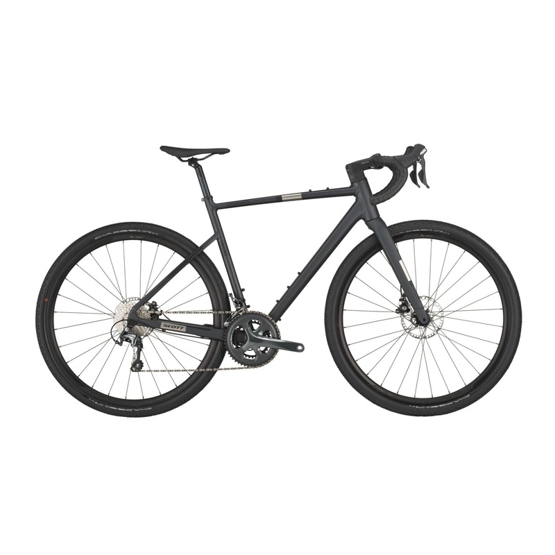 Scott Speedster Gravel 40 Bike Mastaphora Grey