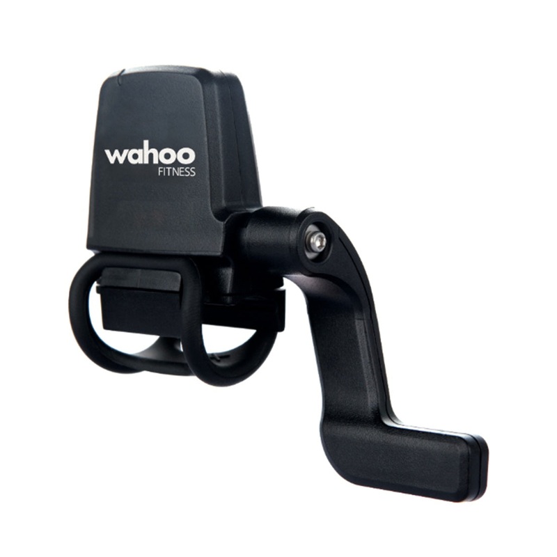 Wahoo Blue SC Speed and Cadence Sensor Black
