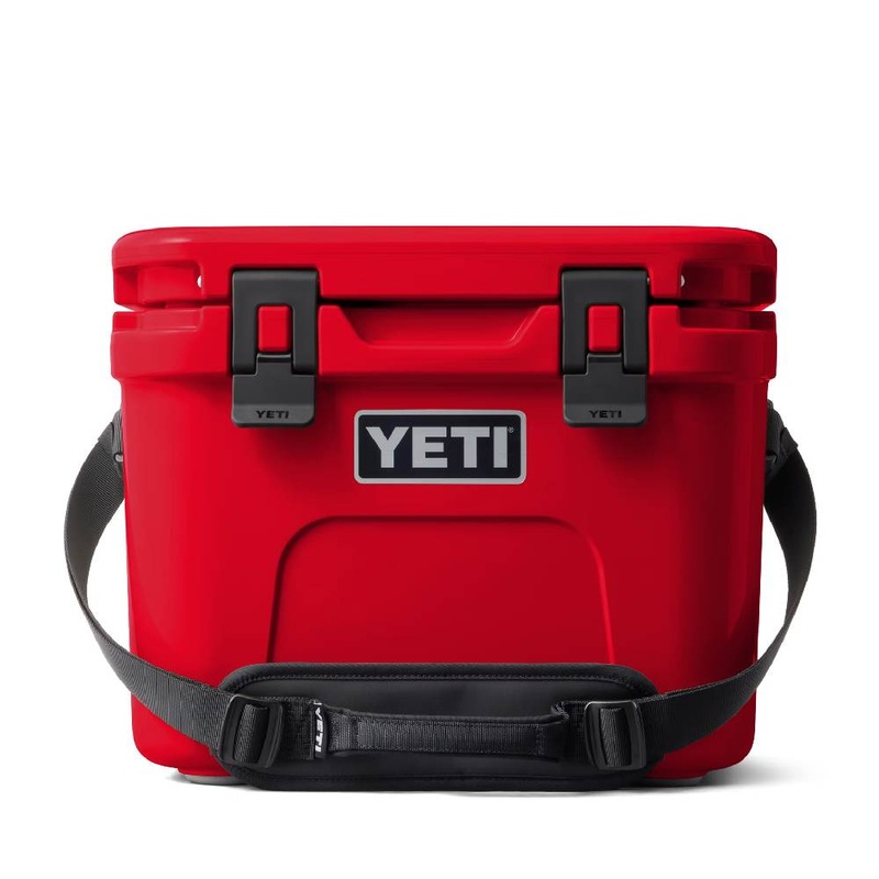 Yeti Roadie 15 Cooler – Rescue Red