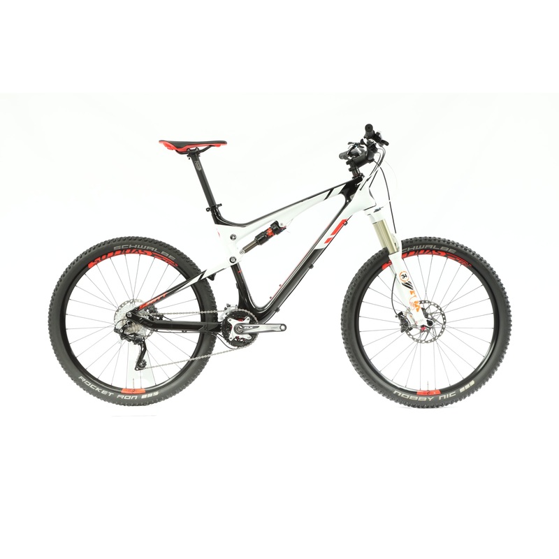 2016 Scott Genius 720  Mountain Bike – X-Large