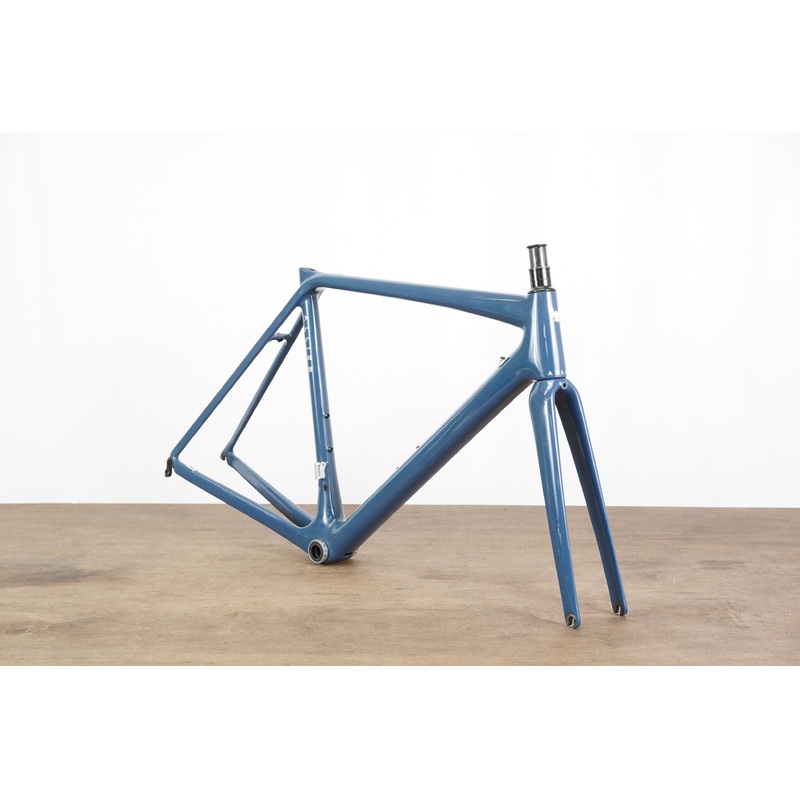 54cm Allied Alfa Carbon Rim Brake Road Frameset