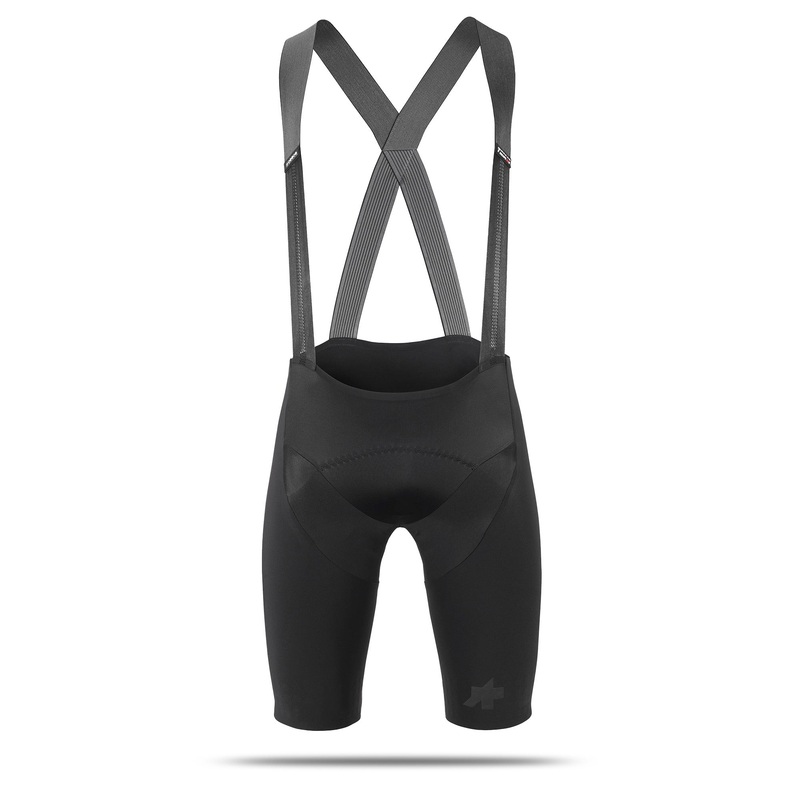 Assos Equipe RSR Bib Shorts S9 Targa Black