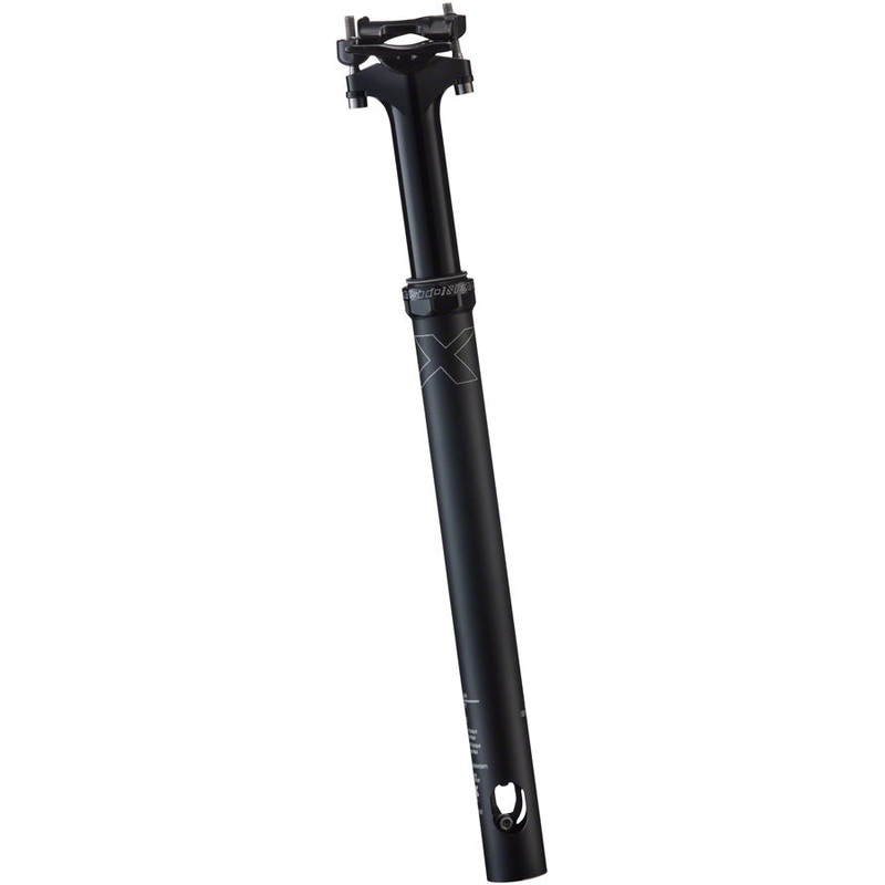 EA90 AX Dropper Seatpost – 27.2 x 350mm 50mm Travel Internal Routing BLK