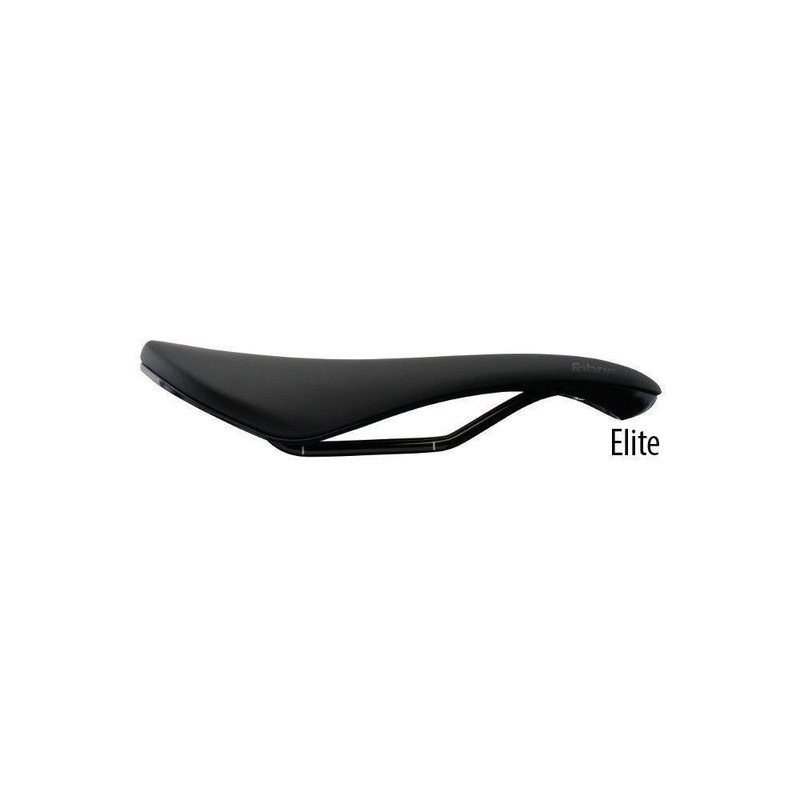 Fabric Scoop Elite Radius Saddle – Cr-Mo – 142mm – Black