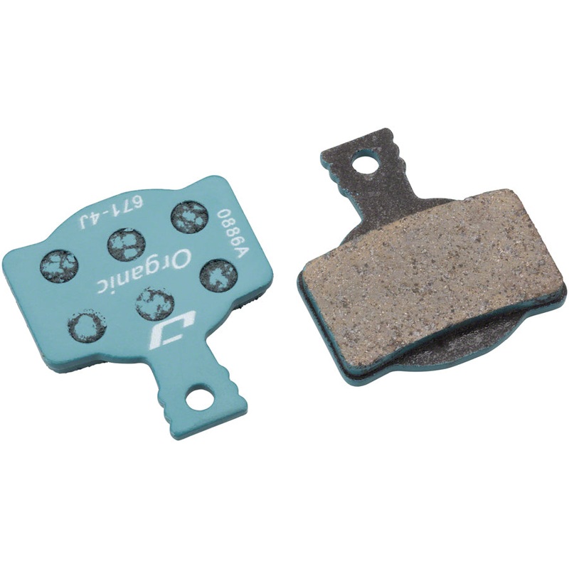 Jagwire Mountain Sport Organic Disc Brake Pads for Magura MT8, MT6, MT4, MT2