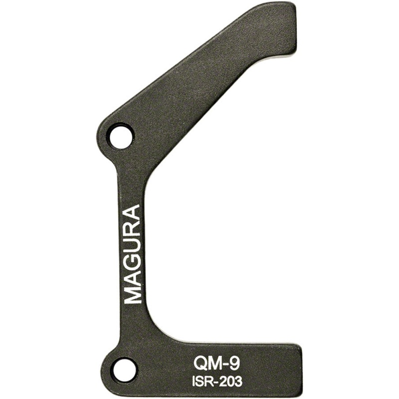 Magura QM9 Adaptor for 203mm Rotor on Rear IS Mounts