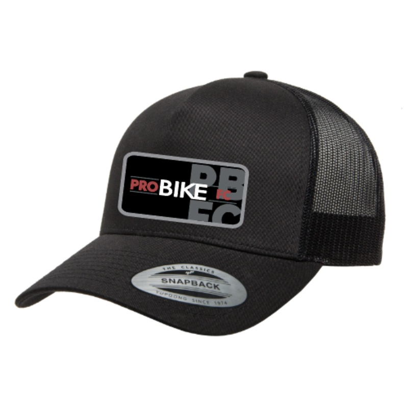 Pro Bike FC Premium Snapback – ships in about 3 weeks