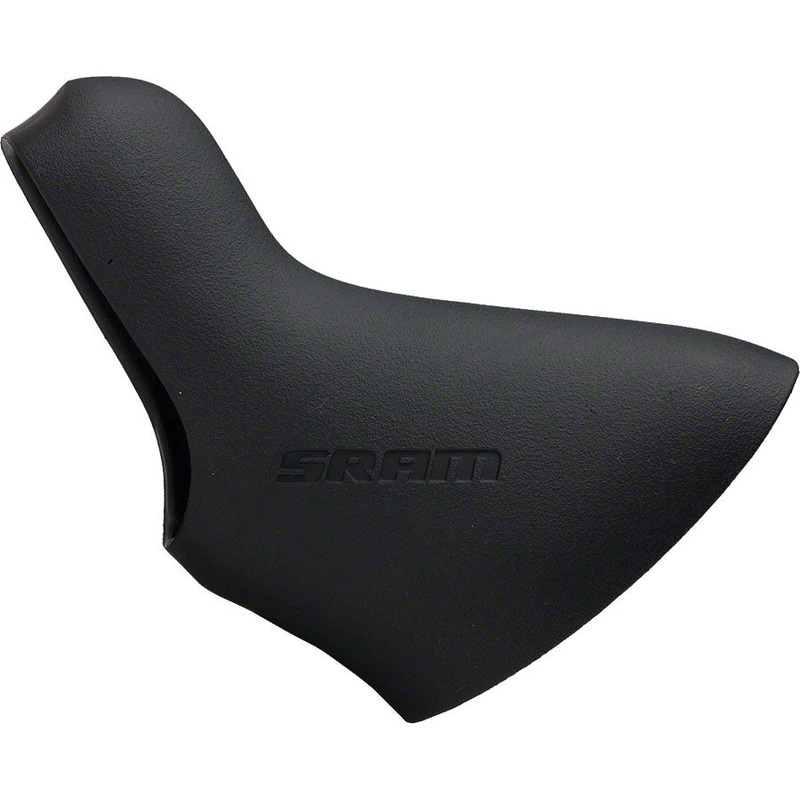 SRAM Cable Brake Doubletap Drop Bar Lever Hoods Black Pair