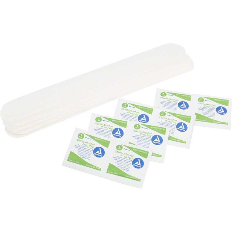 Wheels Manufacturing Wide Chainstay Protector Kit Bag/10