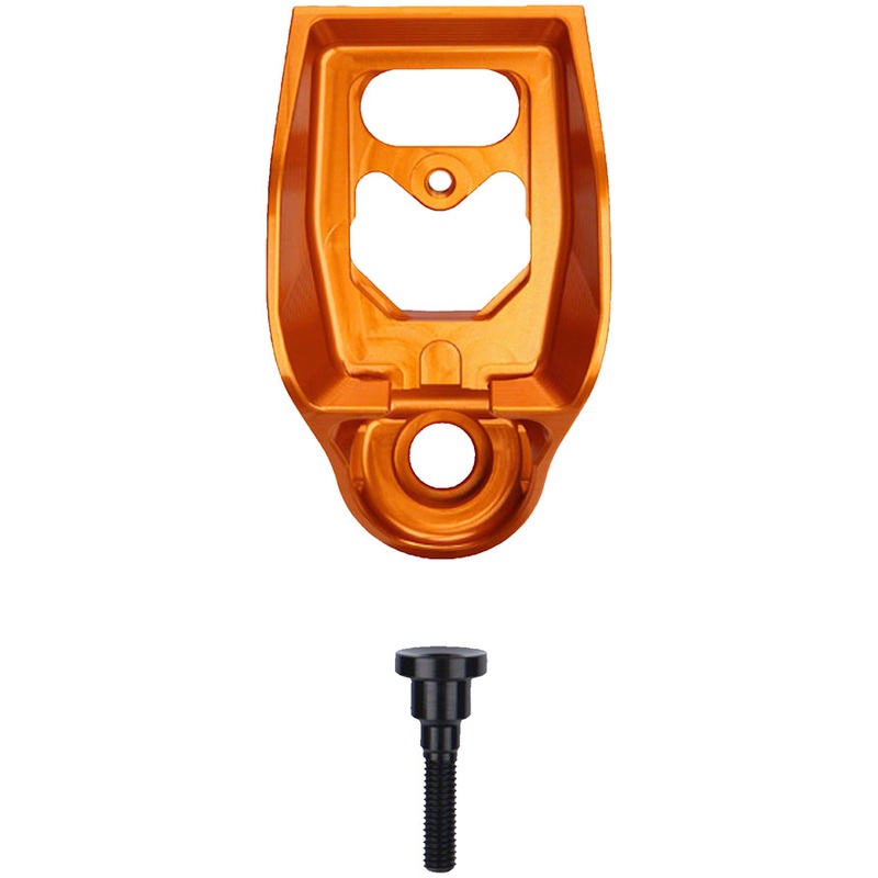 Hope Bosch Kiox Uni Stem Head Unit Mount – Orange