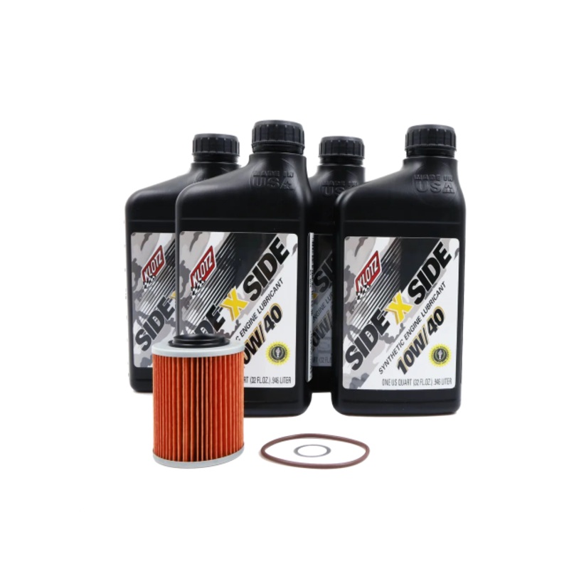 Oil Change Kit / Canam X3