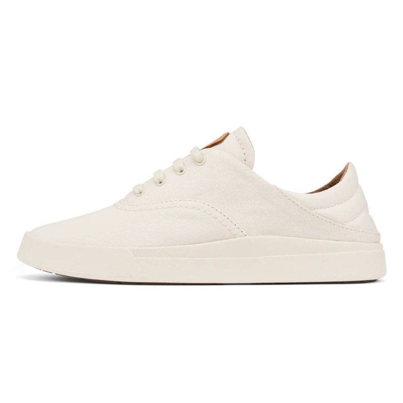 Olukai Women’s Koho Canvas Sneaker – Off White – FINAL SALE