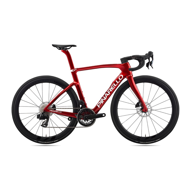 Pinarello F7 Force AXS Bike H211 – Starry Red Shiny