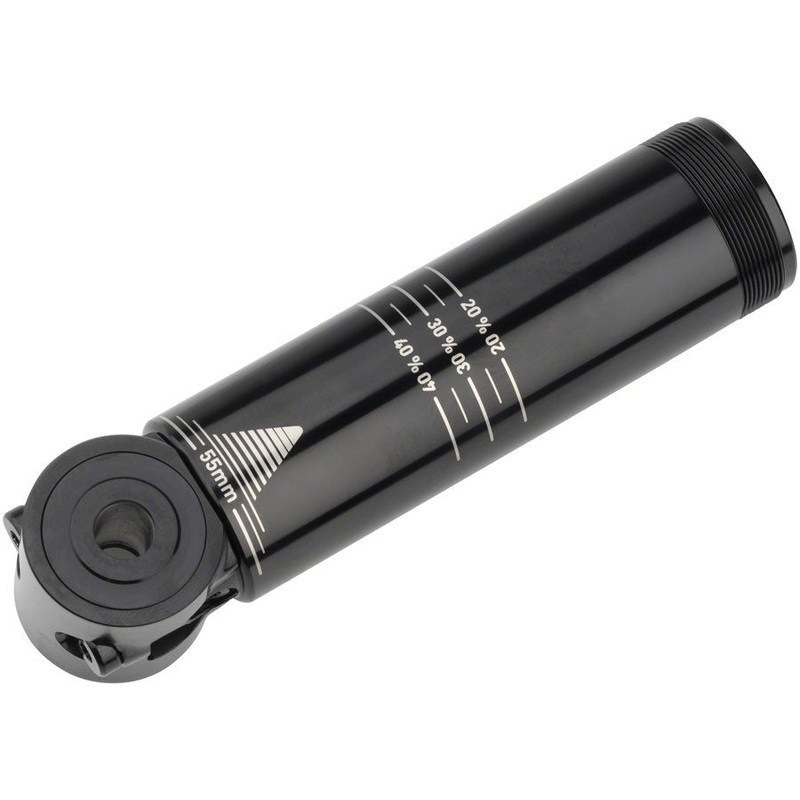 RockShox Rear Shock Damper Body – Bearing Eyelet 55mm w/ Hydraulic Bottom Out Super Deluxe C1+ 2023+