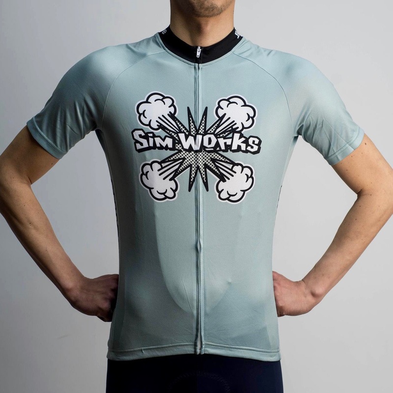 SimWorks Jersey
