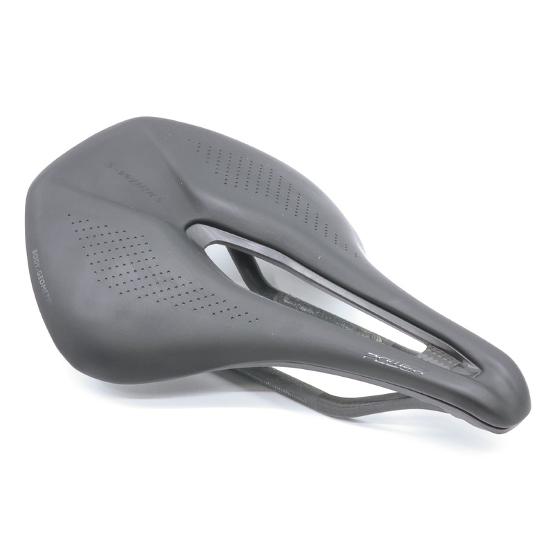 Specialized S-Works Power Carbon Rails Road Saddle – 143mm
