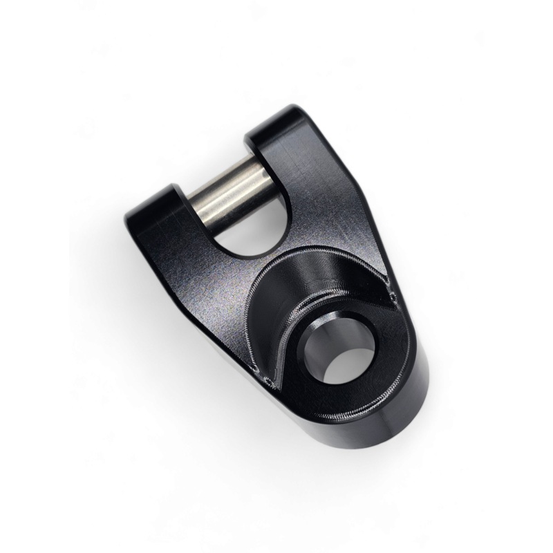 Winch Hook For EOD Billet and Amp Series Bumpers Anodized Black