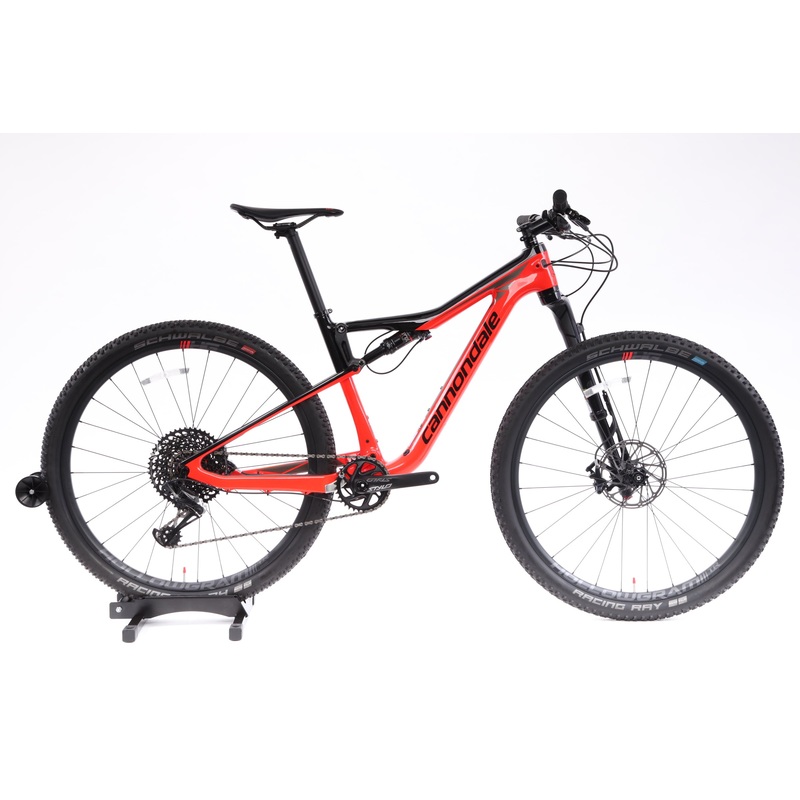 2019 CANNONDALE SCALPEL-SI CARBON 3   Mountain Bike – Medium