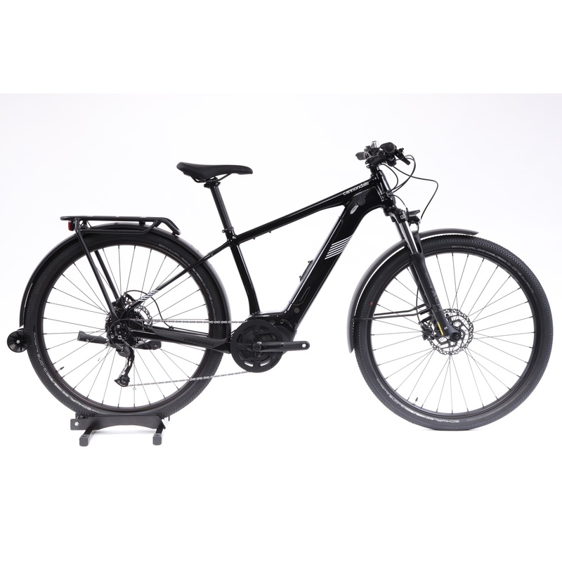 2021 Cannondale Tesoro Neo X 3  Mountain E-Bike – Medium