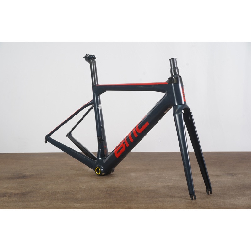 47cm BMC Teammachine SLR01 Carbon Rim Brake Frameset SLR 01