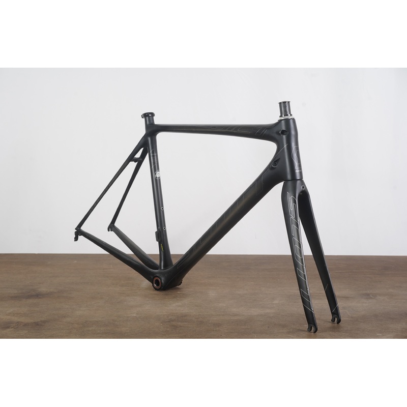 56cm Scott Addict 20 Carbon Rim Brake Road Frameset