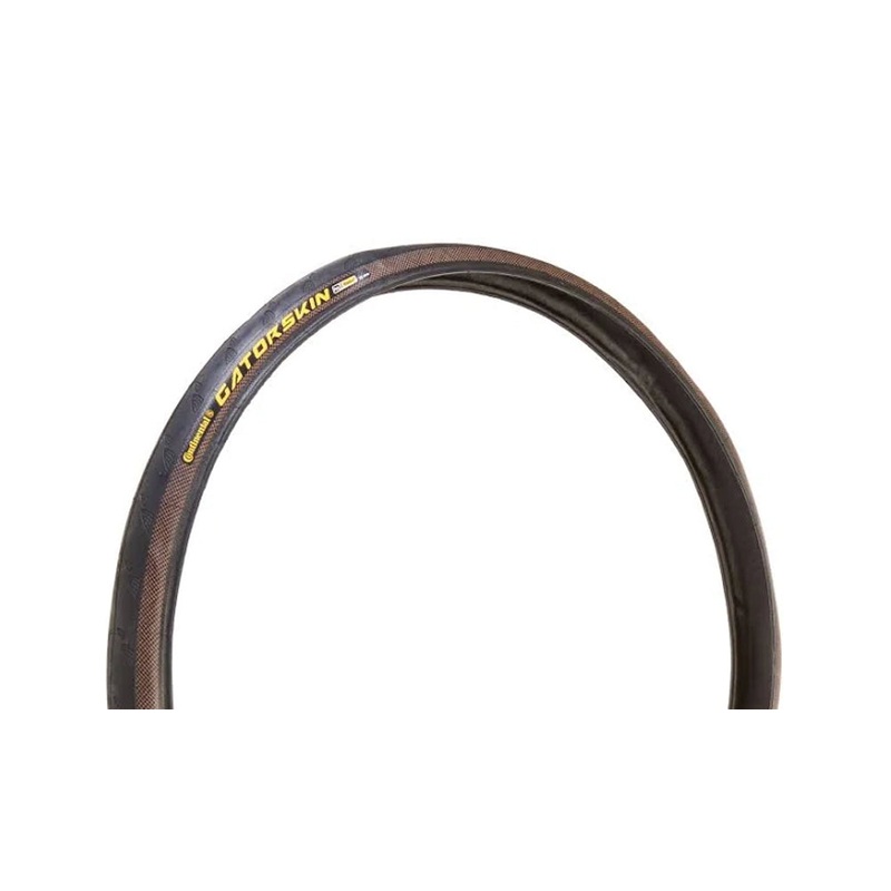 Gatorskin Hardshell Folding Tires Black