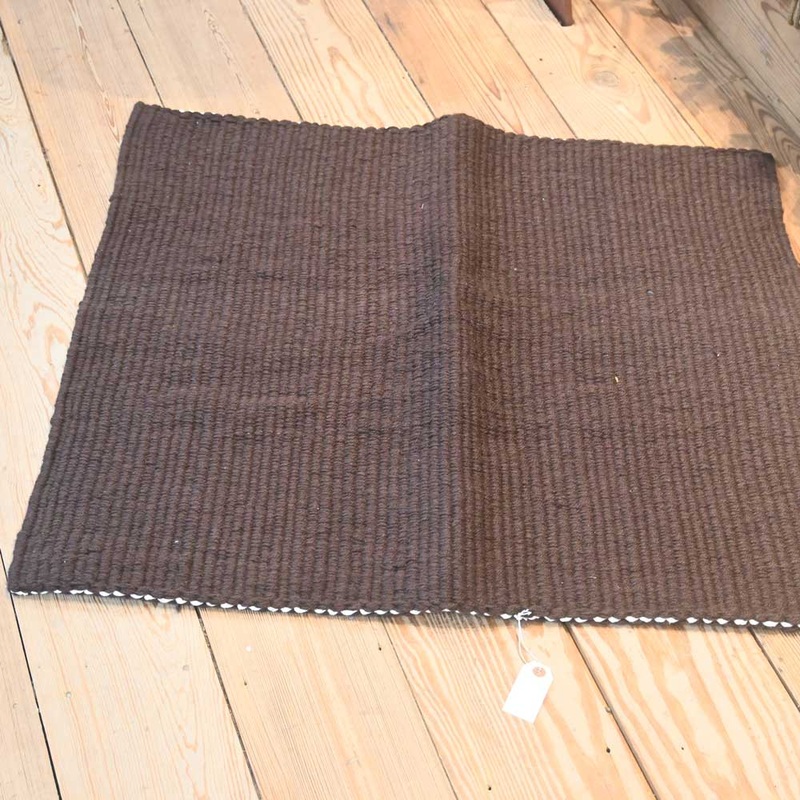 Hand Made Navajo Show Pad – Saddle Pad – Made in Texas NP007