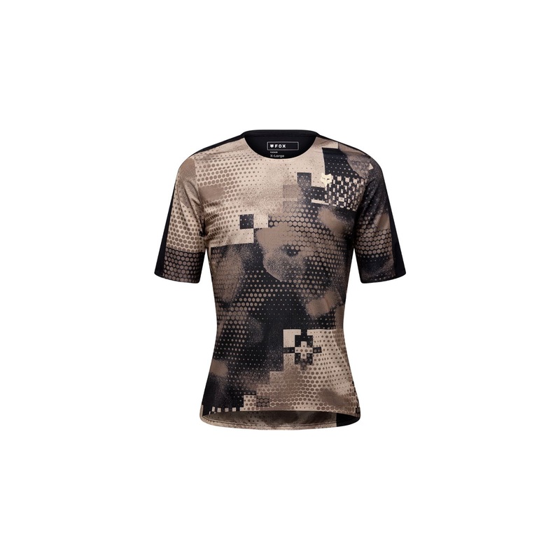 Jersey Fox Racing 25 Flexair Ascent XX-Large Brown/Black