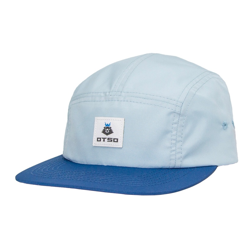 Otso Camper Hat – Blue on Blue