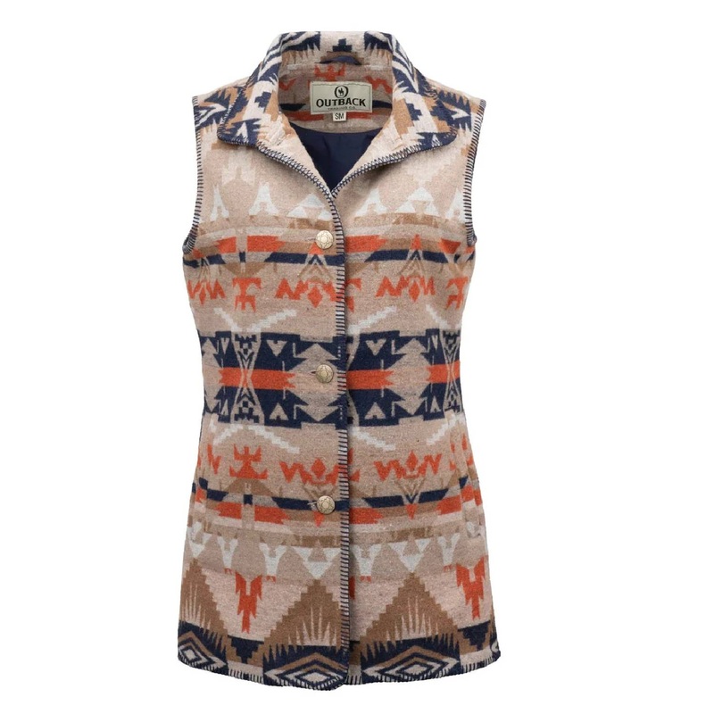 Outback Trading Women’s Stockard Vest