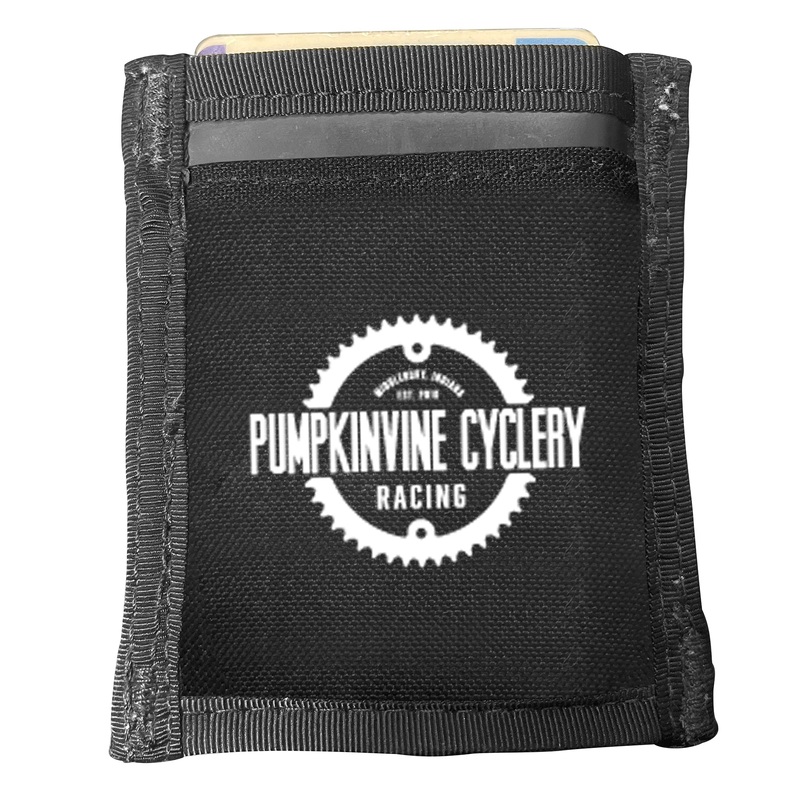 Pumpkinvine Cyclery 2024 RaceDay Wallet 3.0
