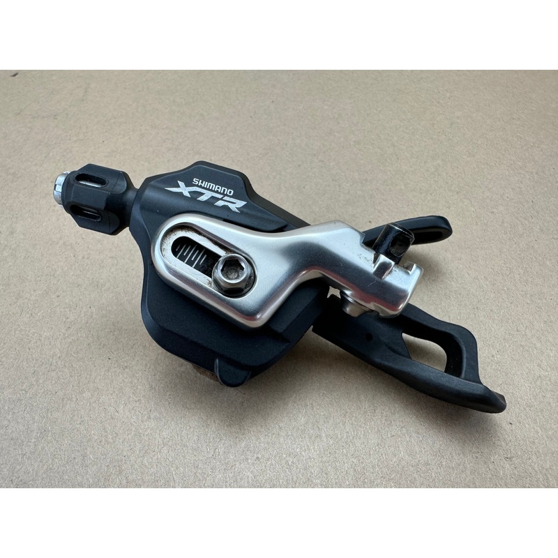 Shimano XTR M980-B 2x or 3x Front Trigger Shifter