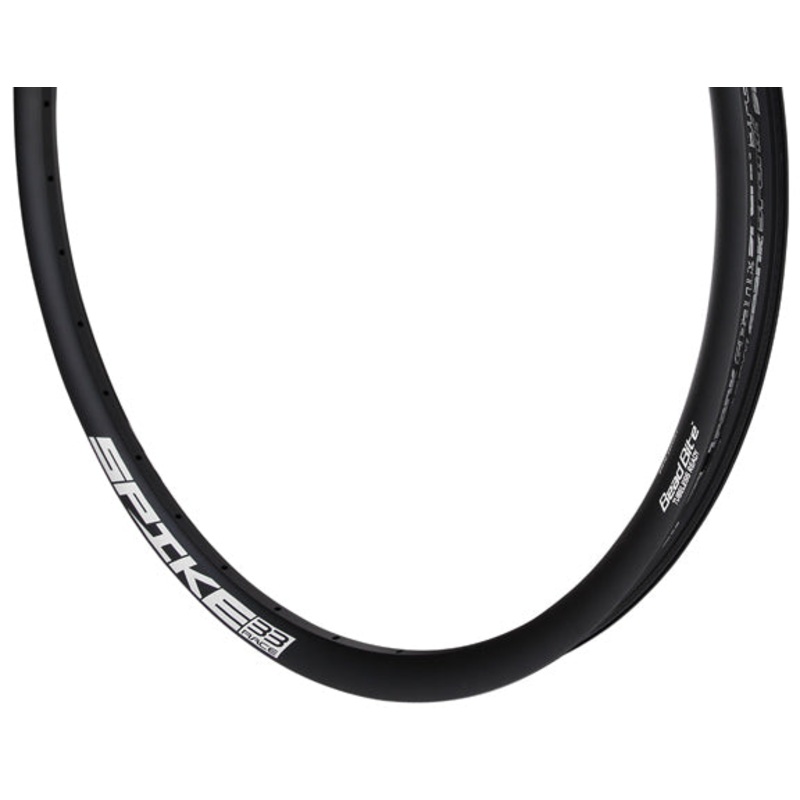 Spank Spike Race 33 Rim – 26″ Disc Black 32H