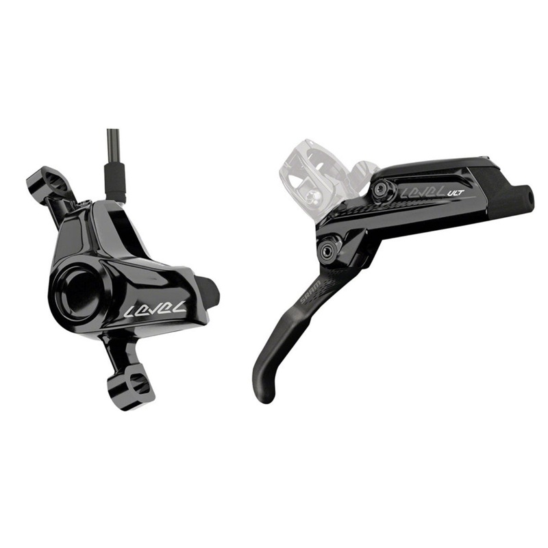SRAM Level Ultimate Black/Black