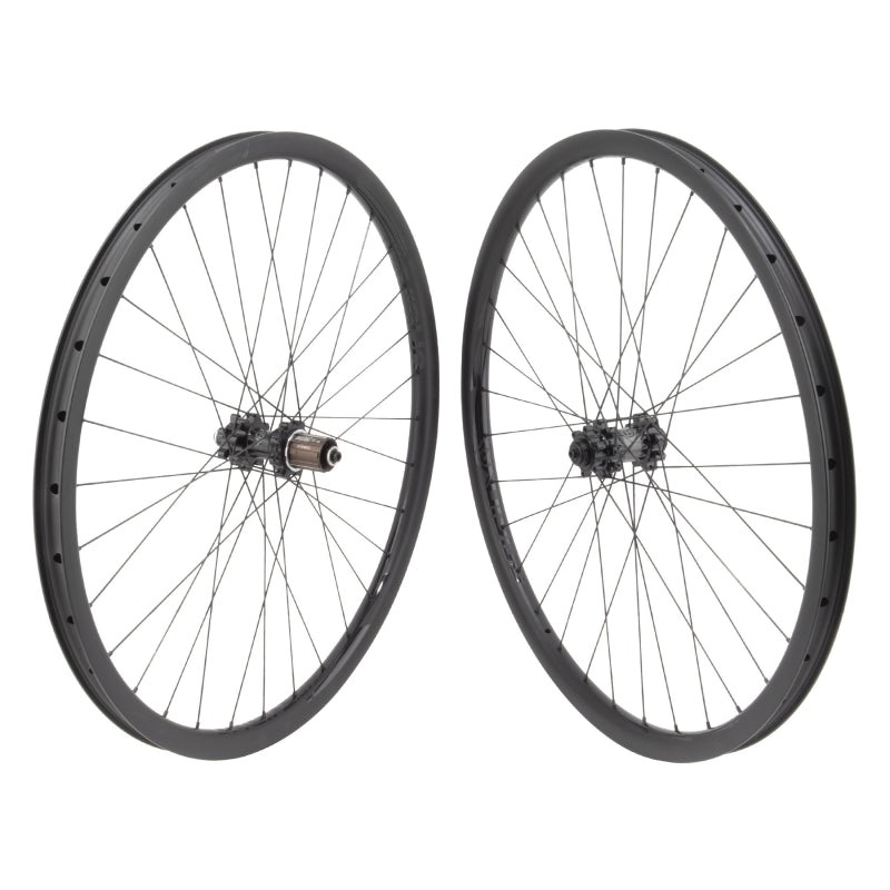 Wheel master 27.5` Carbon Mountain Disc Double Wall 27.5in Wheel SET