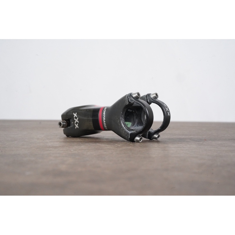 Bontrager XXX Blendr 90mm 7 Degree Carbon Road Stem 146g 1 1/8″ 31.8mm